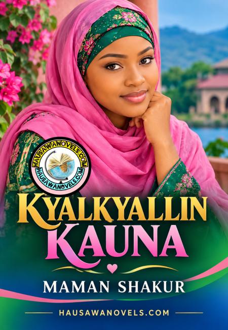 ƙyalkyalin Kaauna Books Compelete