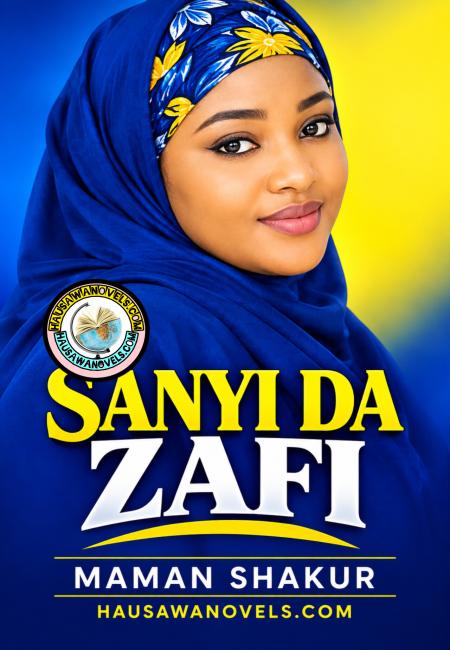 Sanyi Da Zafii Compeleted Book